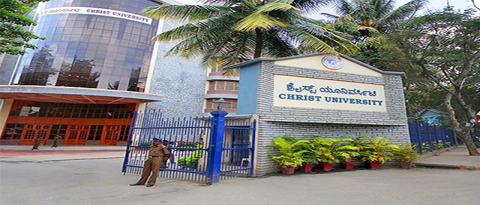 Direct Admission in Christ Bangalore